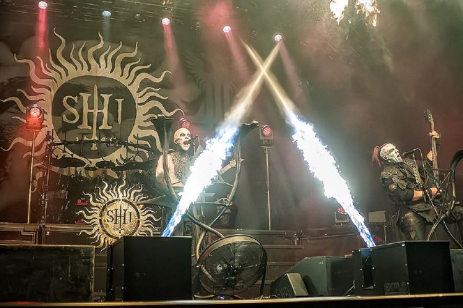 Spektakularny koncert Behemotha we Wrocławiu. Na scenie wystąpili też Rotting Christ i Satyricon