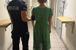 Matka z maleńkim dzieckiem zaatakowana na ulicy! Szokujący incydent na Białołęce