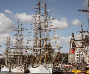 Szczecin zaprasza na wielki finał regat The Tall Ships Races! Dlaczego warto tam być? 