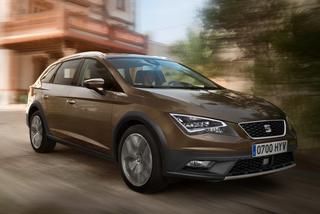 Seat Leon ST X-Perience wjeżdża do polskich salonów: CENNIK już znany – ZDJĘCIA