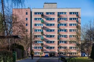 Osiedle Zatrasie - zdjęcia. Zobacz warszawskie osiedle z PRL-u, które zostało zabytkiem