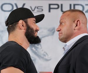 Mamed Khalidov, Mariusz Pudzianowski
