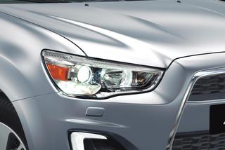 Mitsubishi ASX 2015