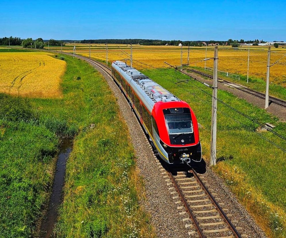 Łódzka Kolej Aglomeracyjna z zielonym światłem na budowę nowego zaplecza. Kluczowa inwestycja na horyzoncie