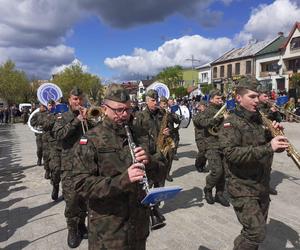Ślubowanie uczniów ZDZ w Starachowicach (18.04.24.)