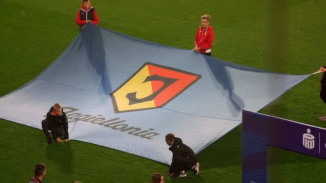 Jagiellonia - Cracovia 3:2