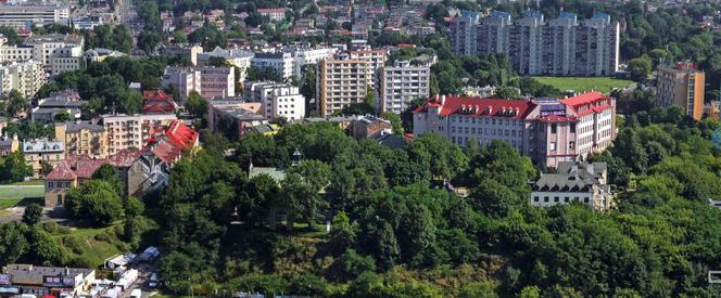 Fantastyczne ujęcia Lublina z góry! Rozpoznajesz te miejsca?