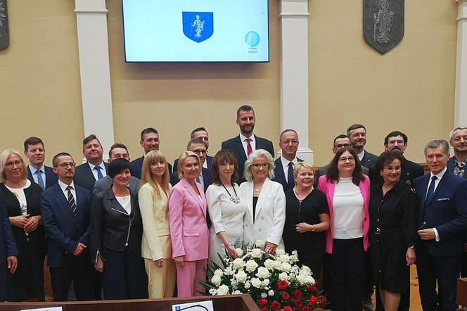 Nowa rada miejska w Olsztynie