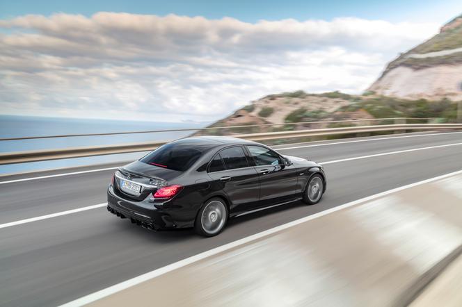 Mercedes-AMG C43 4MATIC