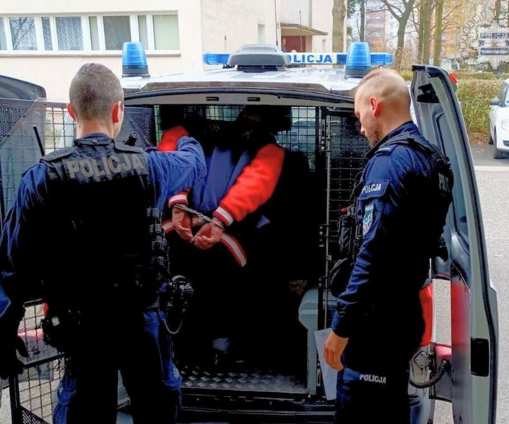 Jastrzębie-Zdrój: Ukradł Forda i 48 kluczyków - Zatrzymany po 24h