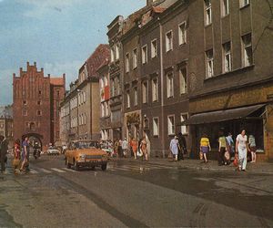   Olsztyńskie ulice na archiwalnych zdjęciach. Tak wyglądały dawniej