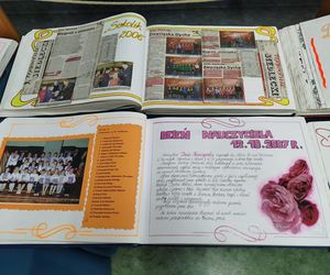 Uroczystość jubileuszowa w siedleckiej Dziesiątce była okazją do wspomnień