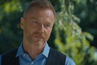 M jak miłość odc. 1695. Andrzej Budzyński (Krystian Wieczorek)