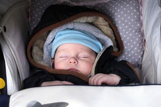 	Barwy szczęścia odc. 3035. Mały Czarek - syn Sofii i Cezarego