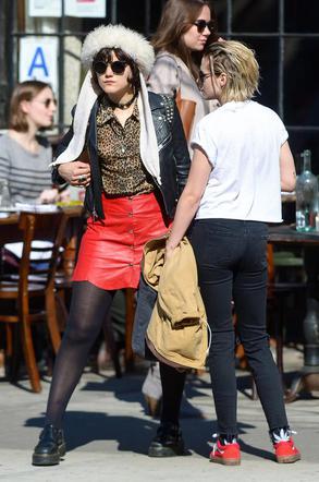 Kristen Stewart i Stephanie Sokolinski