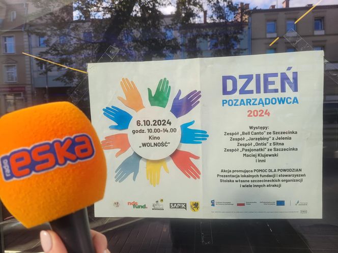 Dzień Pozarządowca 2024