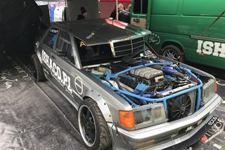 Drift Masters Poznań 2017