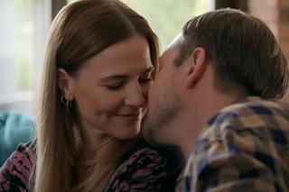 Pierwsza miłość, odcinek 3448: Mateusz (Lesław Żurek), Marta (Honorata Witańska)