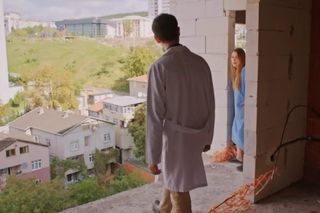 Miłość i nadzieja, odcinek 267. Sila, Levent