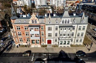 Zajęło im to 2 lata i kosztowało 26 mln zł. Ale było warto, bo zawsze kojarzył się z luksusami i dobrymi domami