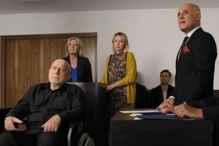 Leśniczówka, odcinek 266: Wojna w domu Karczów. Janusz o krok od pozbycia się Bogadana na dobre