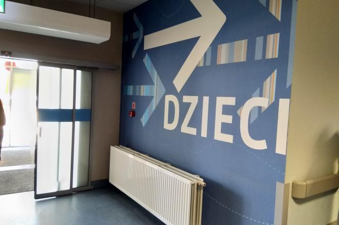 We Wrocławiu zaczął działać CUD, czyli Centrum Urazowe dla Dzieci