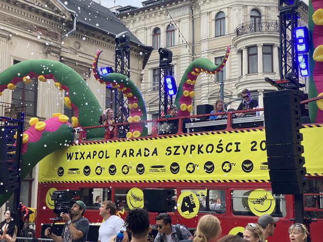 Parada Wolności 2024 w Łodzi. Święto muzyki elektronicznej w sercu miasta