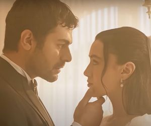 Wichrowe wzgórze - drugi ślub Zeynep i Halila 