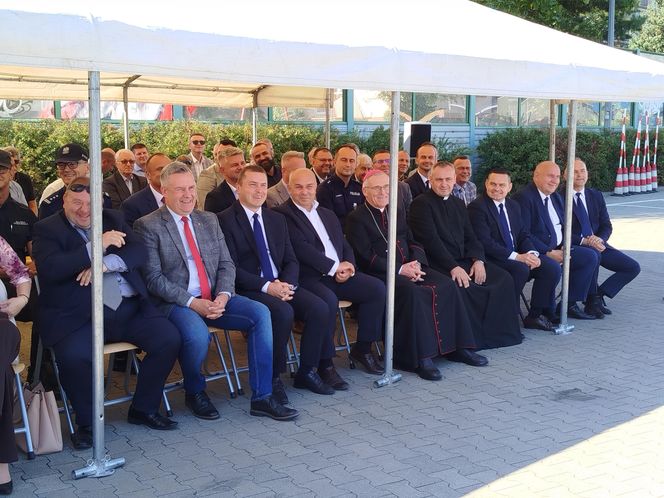 Siedlecki WORD wymienił starą flotę pojazdów egzaminacyjnych na nowe samochody marki Suzuki Swift