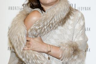 Korwin-Piotrowska atakuje Muchę za naturalne futra: Wesoły głupek! 