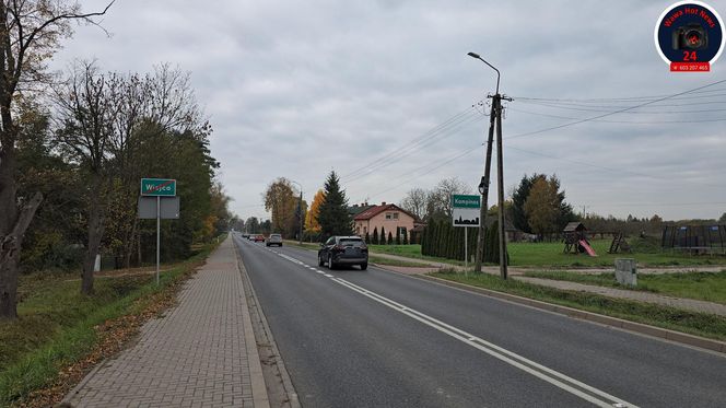 Zabójstwo w Kampinosie