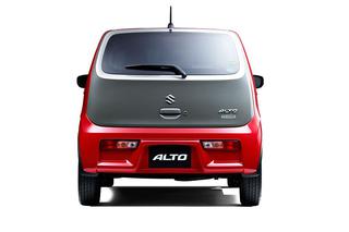 2015 Suzuki Alto 