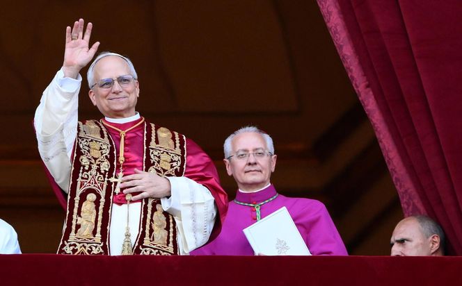 Kardynałowie wybrali nowego papieża (8.05.2025)