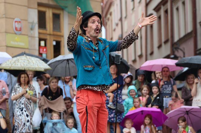 Ostatni dzień Carnavalu Sztukmistrzów 2025 w Lublinie