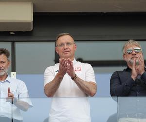 Memoriał Kamili Skolimowskiej 2024. Kibice na Stadionie Śląskim