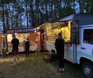   Festiwal Smaków Food Trucków w Olsztynie 2025. Zobacz zdjęcia!