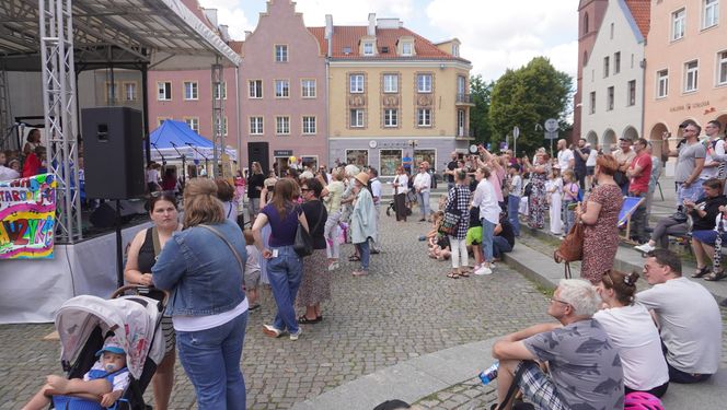 Święto Muzyki 2025. Olsztyn zamienił się w radosne miasto muzyki!