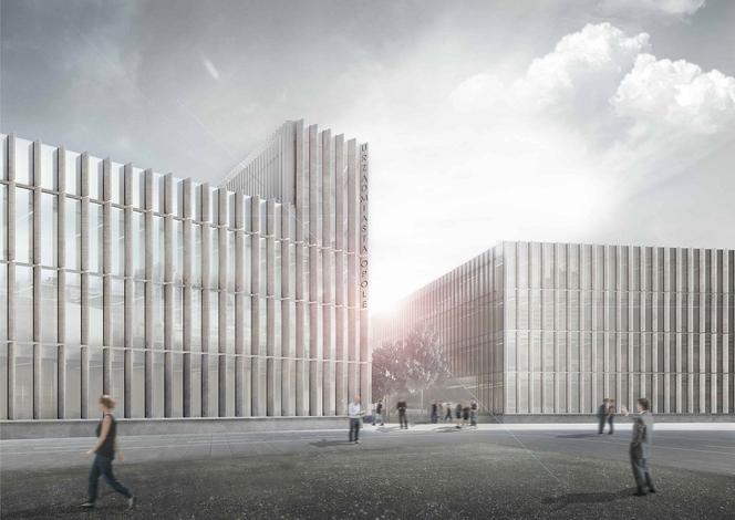 Centrum Usług Publicznych w Opolu