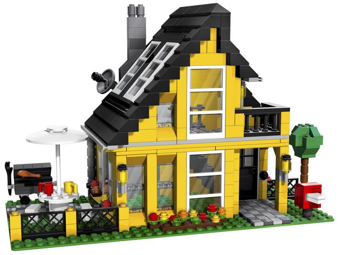 LEGO współczesne