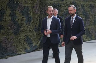Polska powołuje Dowództwo Wojsk Medycznych. MON tworzy też „Legion Medyczny” dla cywilów