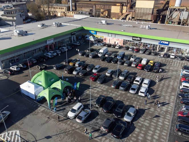 Drugi etap Vendo Parku w Chorzowie oficjalnie otwarty