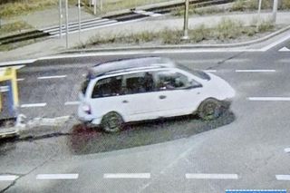 Złodzieje mieli plan prawie doskonały. Policjanci byli w szoku, jak zobaczyli monitoring 