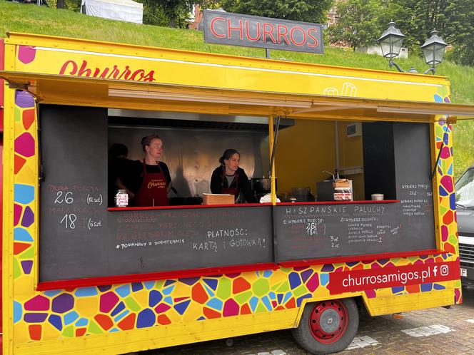  Festiwal Smaków Food Trucków Szczecin 2024 