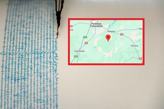Trzęsienie ziemi w Łódzkiem? Państwowy Instytut Geologiczny zaprzecza doniesieniom