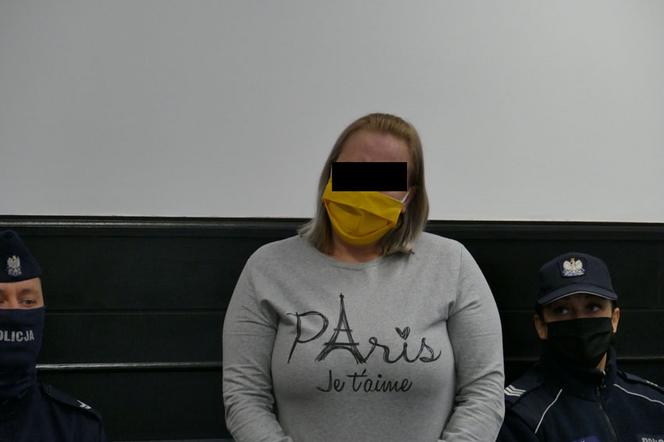 Chciała zabić kochanka, teraz błaga: Wypuście mnie na święta do domu