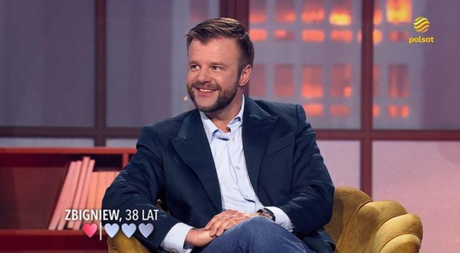 "Randka w ciemno" odcinek 2