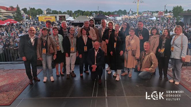 Patrycja Markowska gwiazdą Dni Łukowa 2025