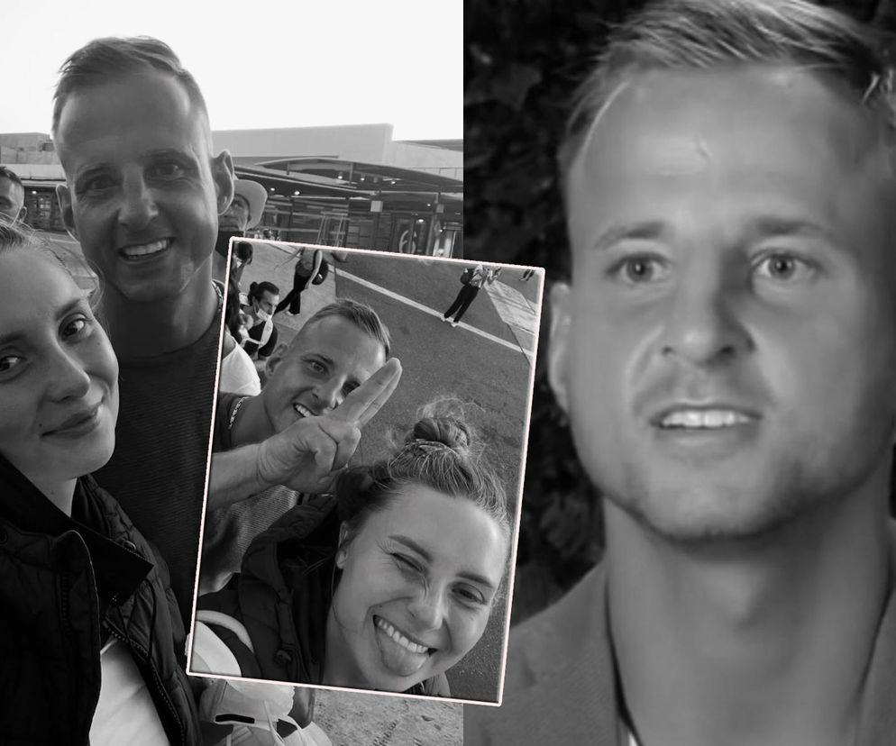 Nie zyje Marcin Leszczyński