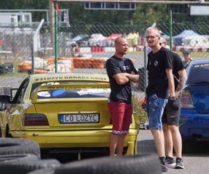 Święto driftu na bydgoskim Kartodromie! Tym razem w szczytnym celu [ZDJĘCIA]