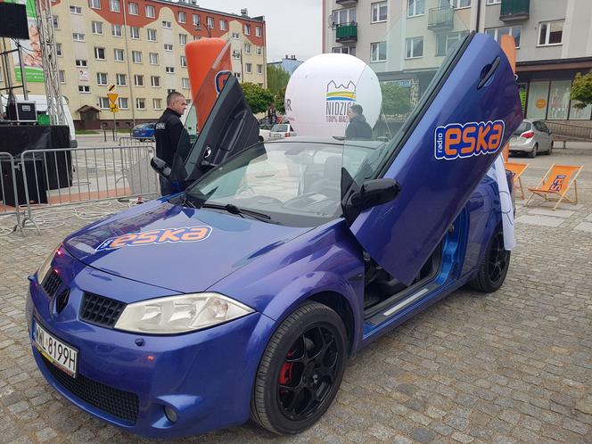 Moto Majówka z Cabrio Warmia & Mazury